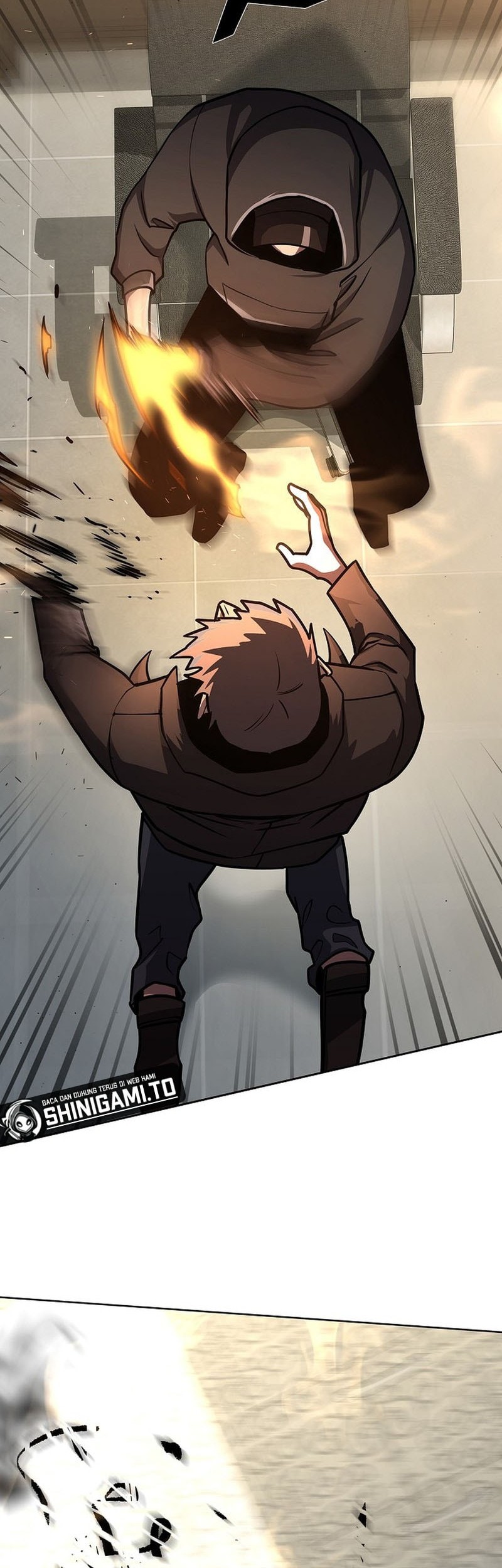 The Sword God From A Fallen World Chapter 12 Gambar 66