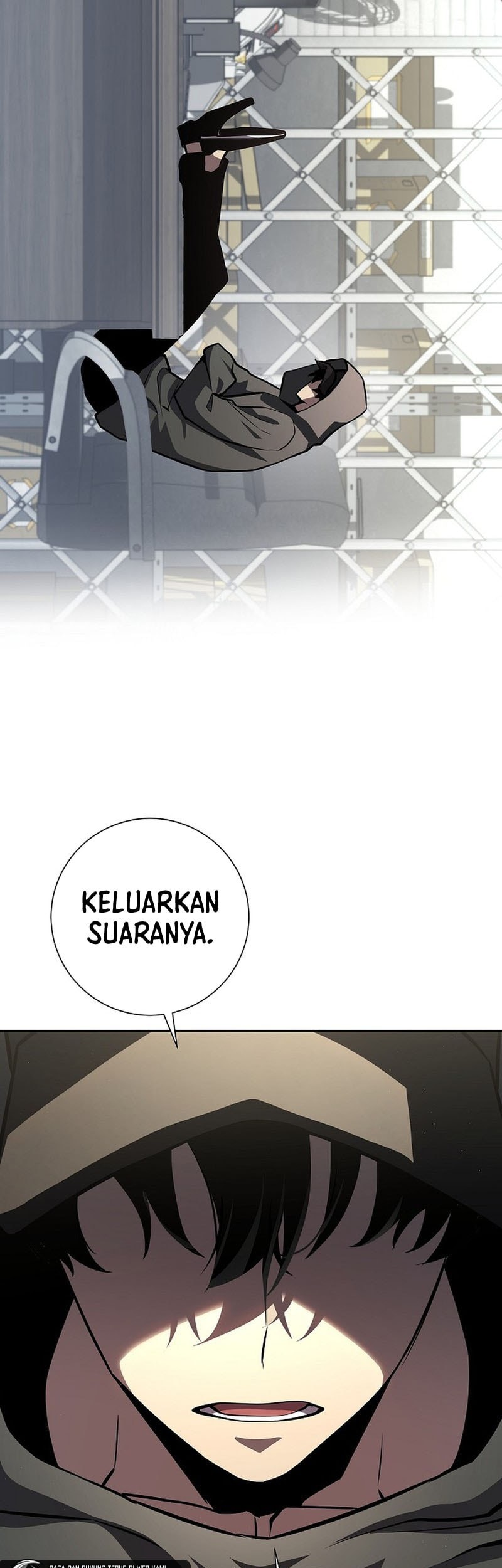 The Sword God From A Fallen World Chapter 12 Gambar 34