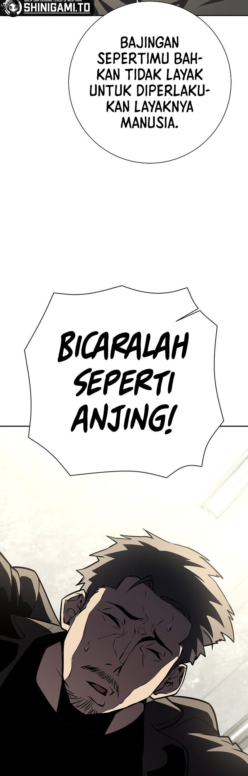 The Sword God From A Fallen World Chapter 12 Gambar 35