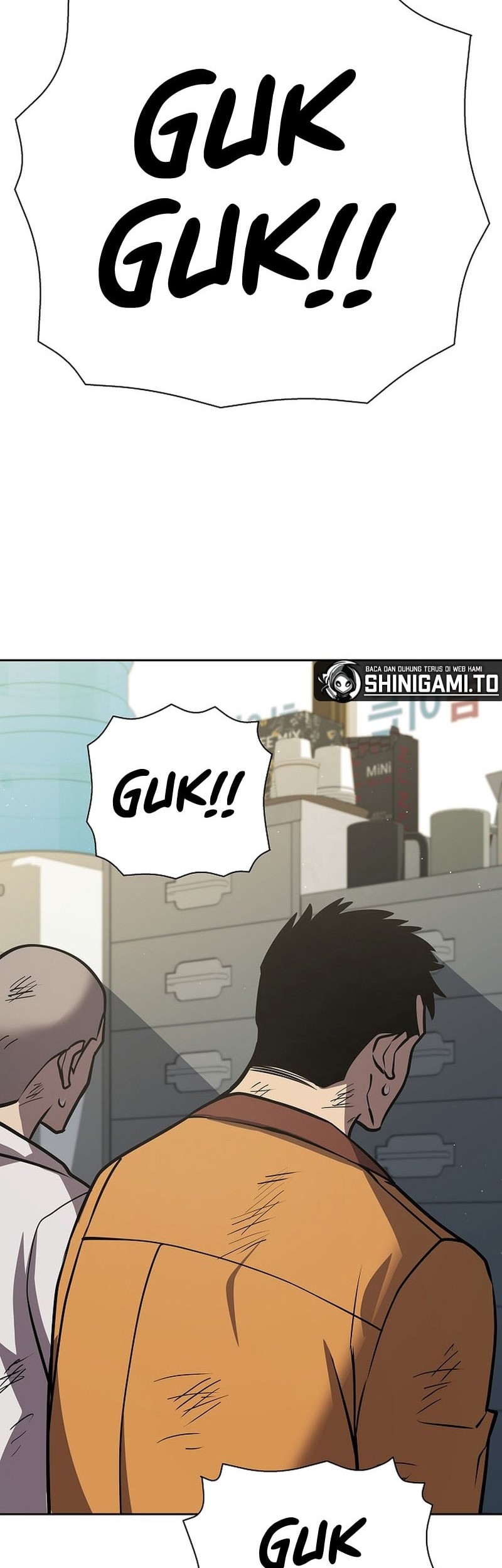 The Sword God From A Fallen World Chapter 12 Gambar 38