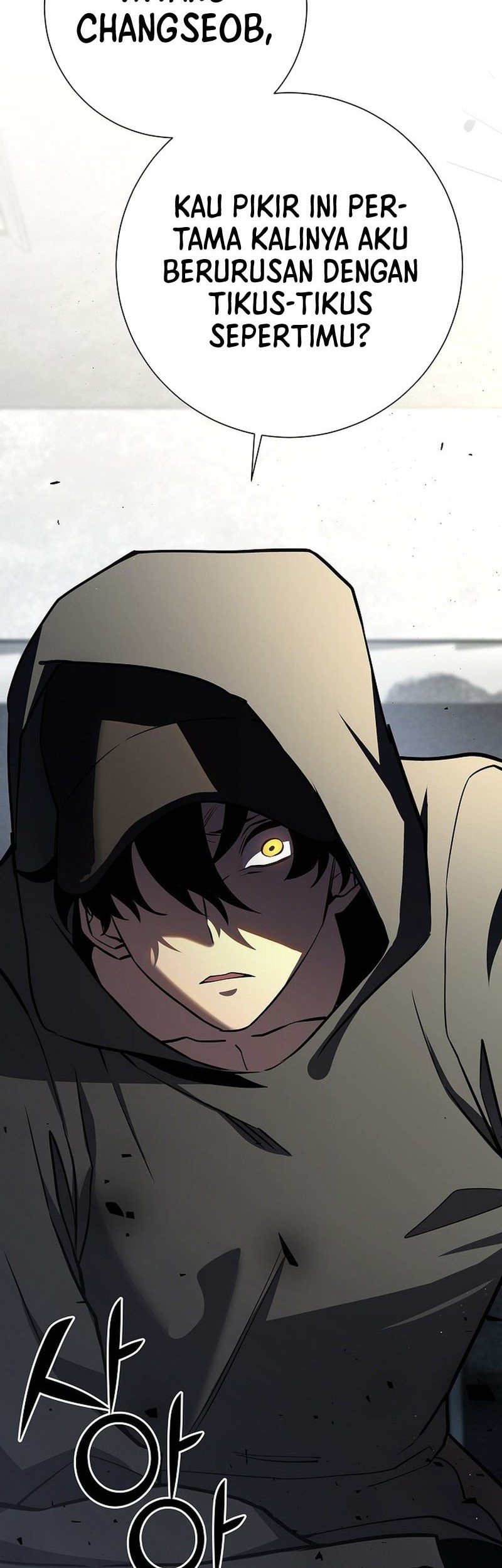 The Sword God From A Fallen World Chapter 12 Gambar 42