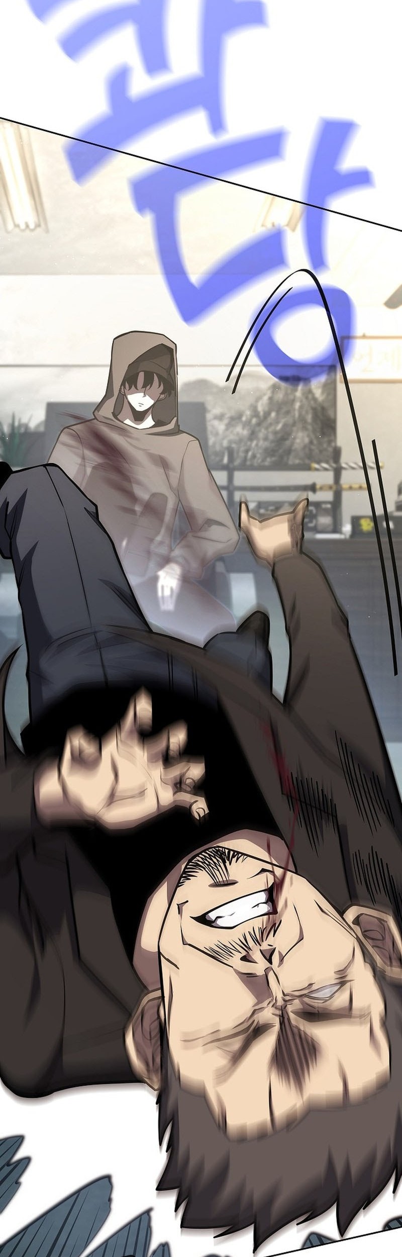 The Sword God From A Fallen World Chapter 12 Gambar 46