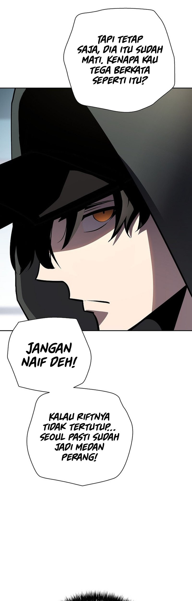 The Sword God From A Fallen World Chapter 12 Gambar 7