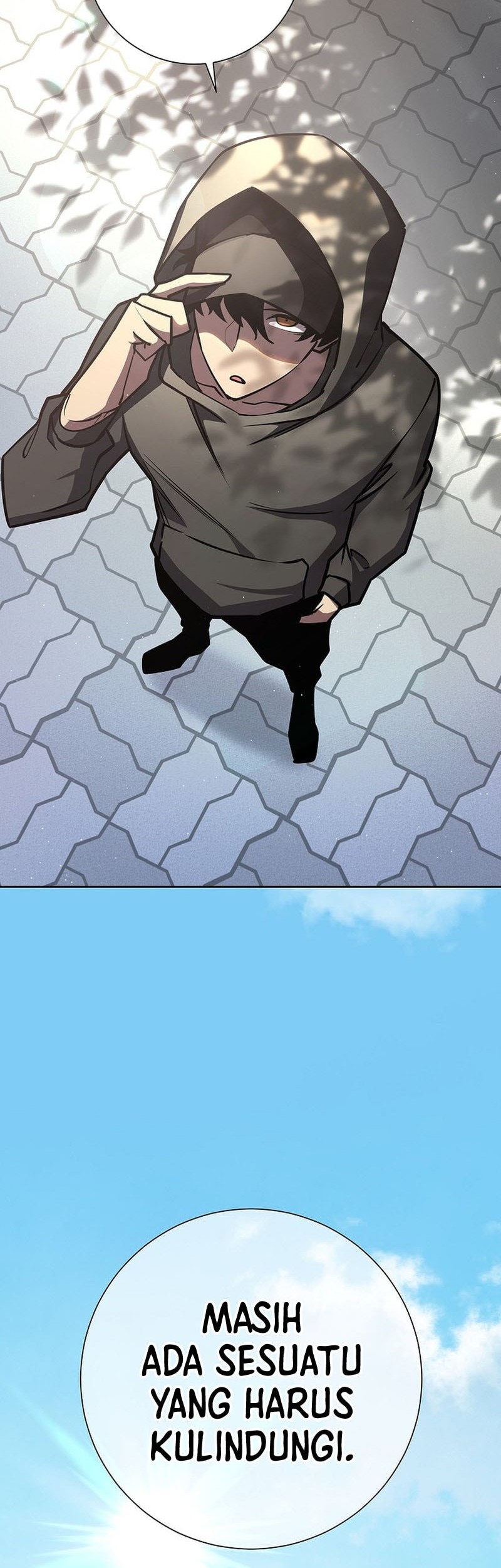 The Sword God From A Fallen World Chapter 12 Gambar 9