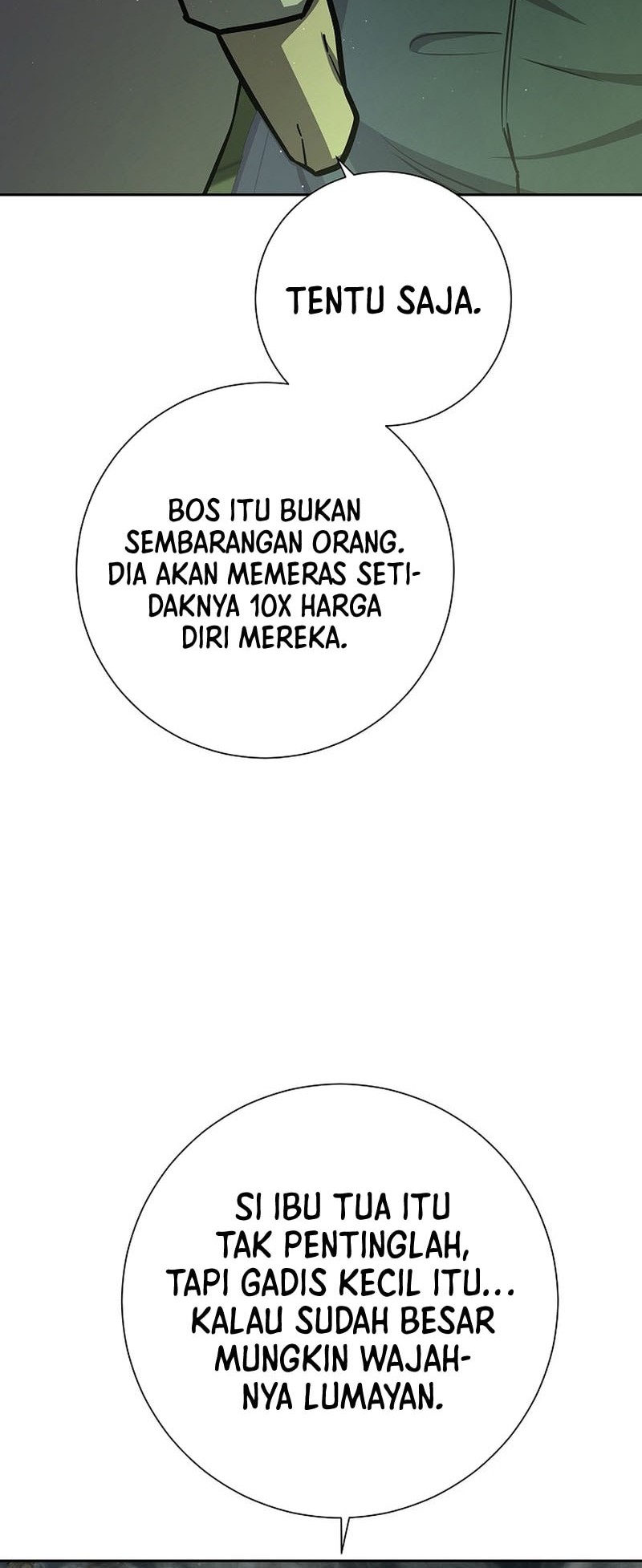 The Sword God From A Fallen World Chapter 12 Gambar 13