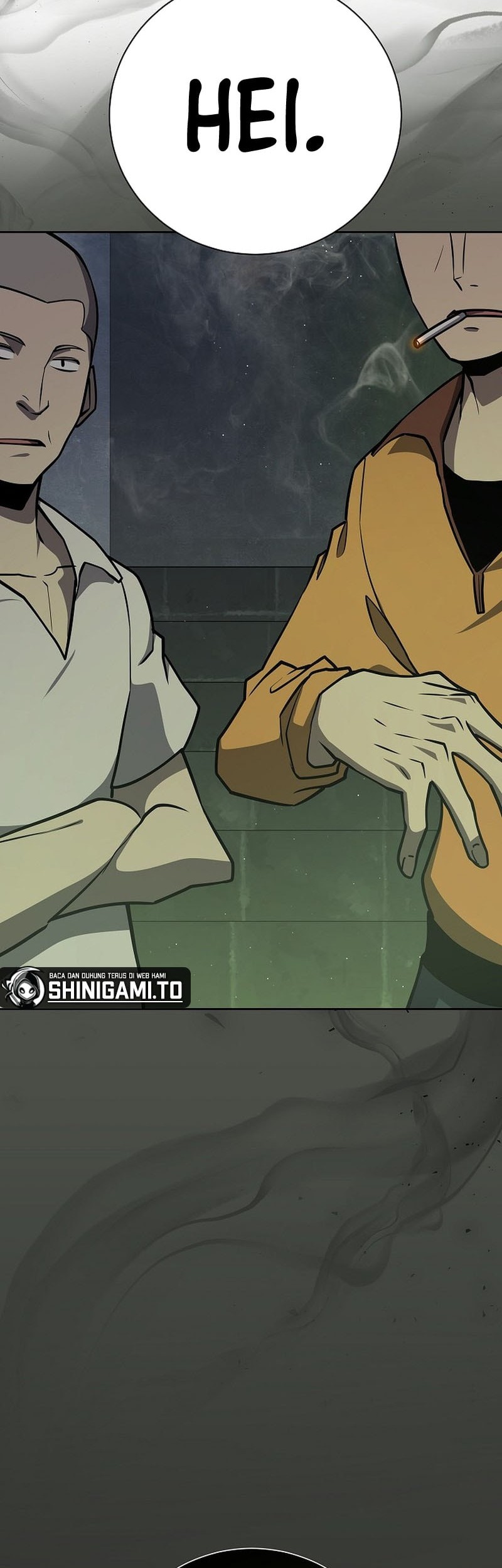 The Sword God From A Fallen World Chapter 12 Gambar 15