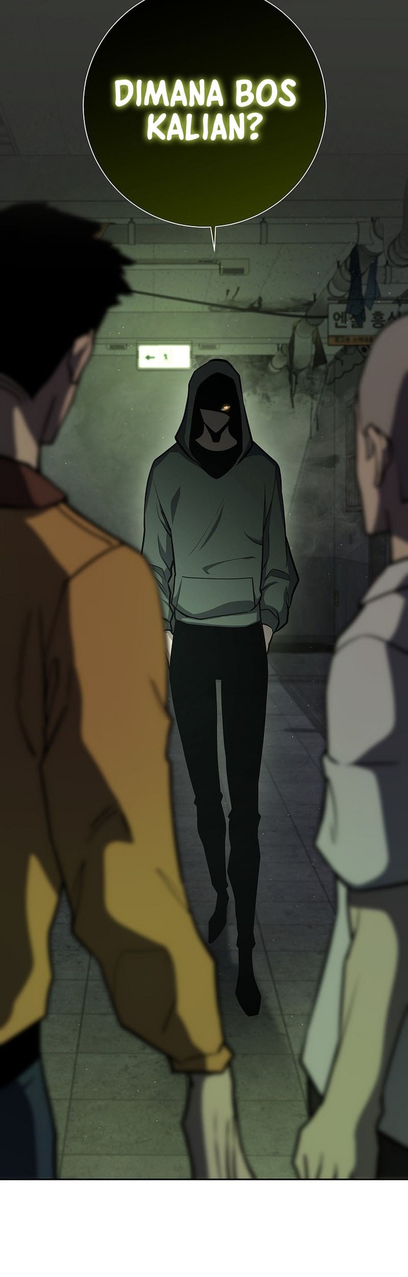 The Sword God From A Fallen World Chapter 12 Gambar 16