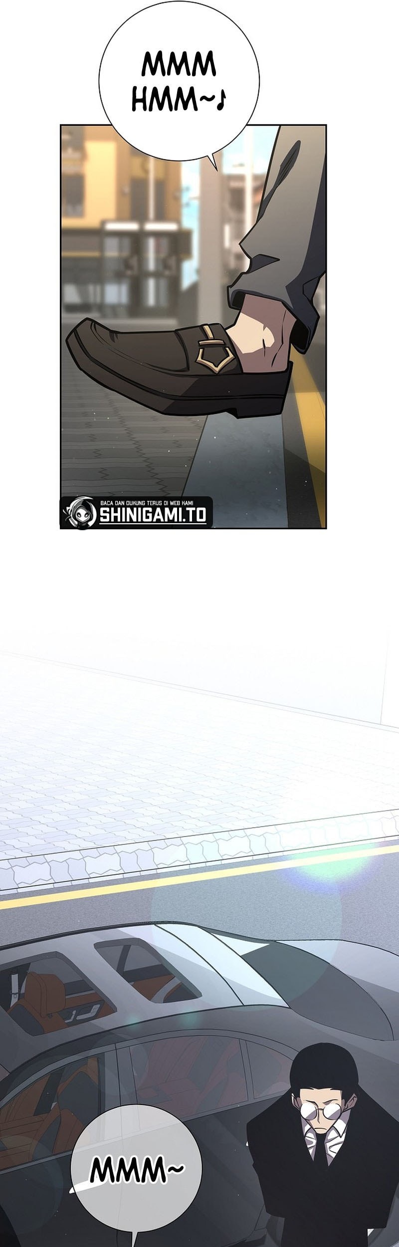 The Sword God From A Fallen World Chapter 12 Gambar 18