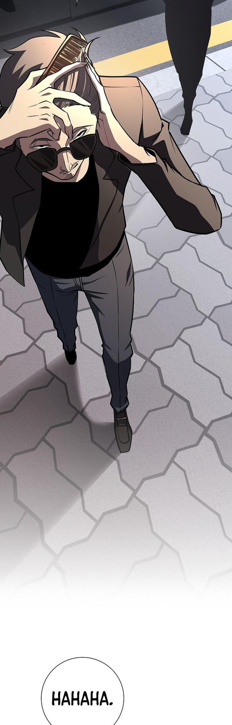 The Sword God From A Fallen World Chapter 12 Gambar 19