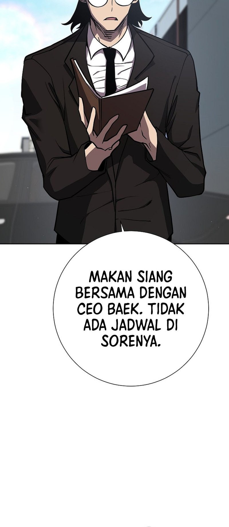 The Sword God From A Fallen World Chapter 12 Gambar 21