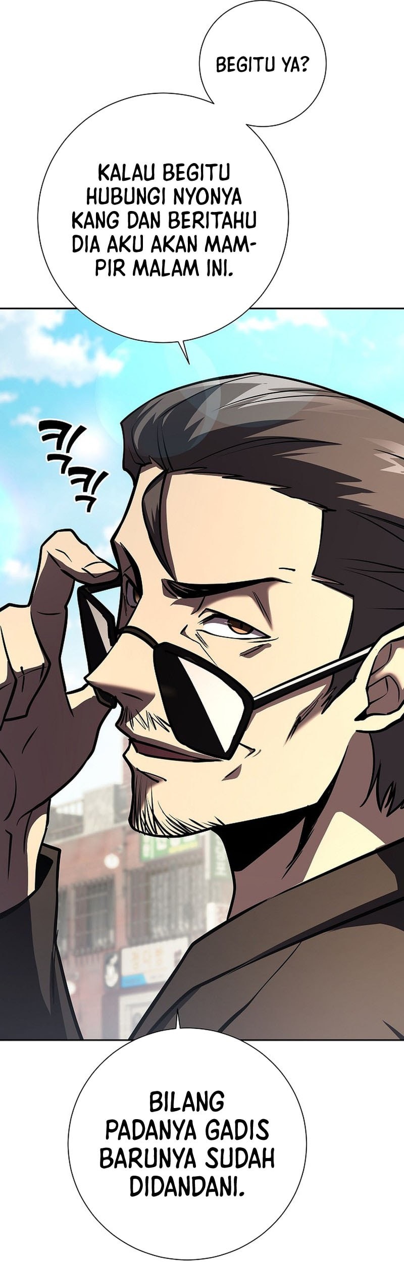 The Sword God From A Fallen World Chapter 12 Gambar 22