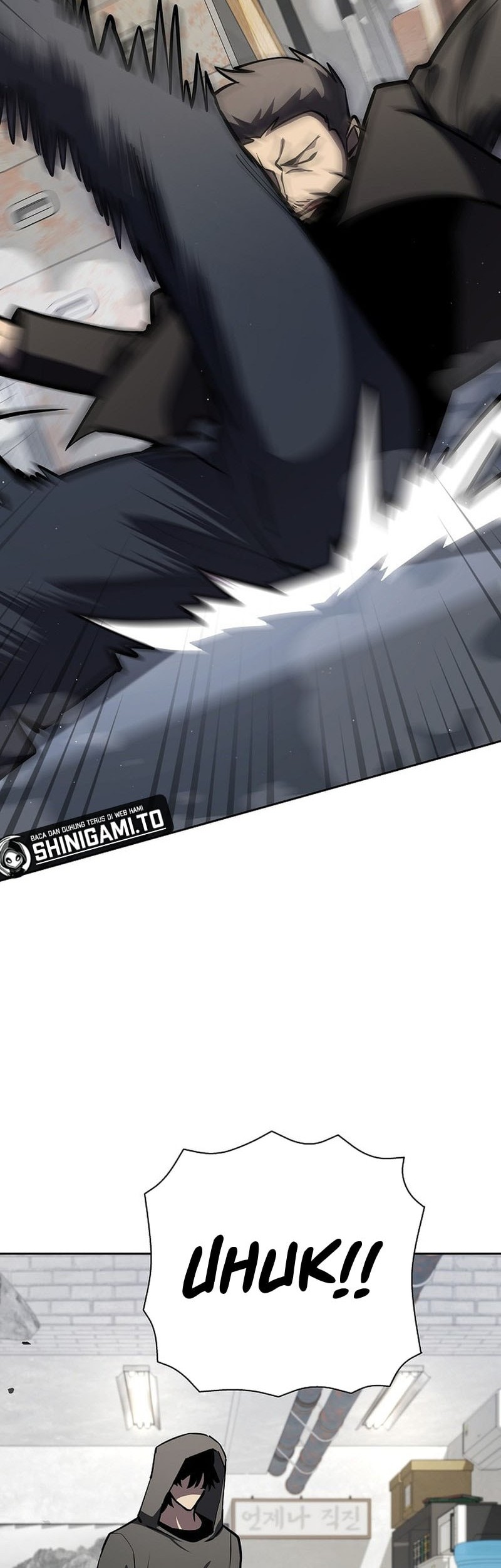 The Sword God From A Fallen World Chapter 12 Gambar 27