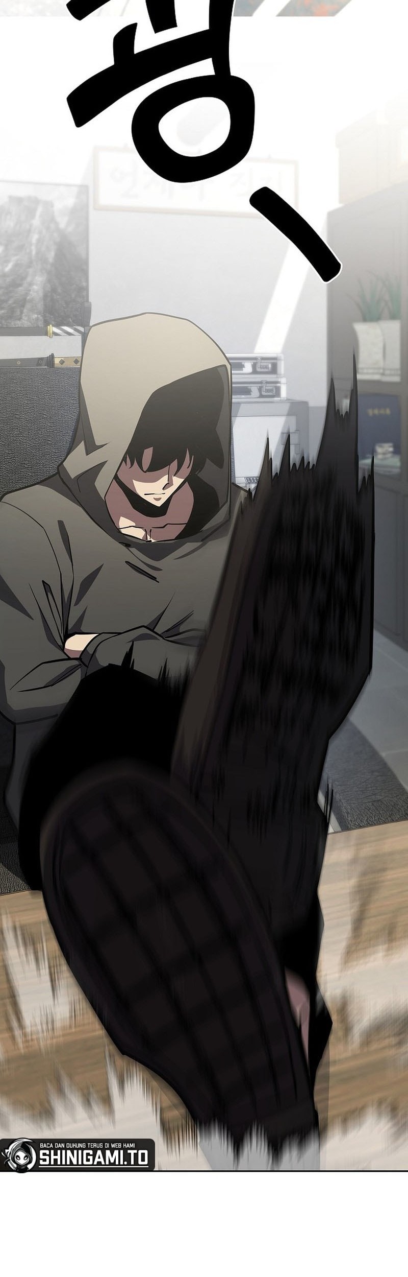 The Sword God From A Fallen World Chapter 12 Gambar 31