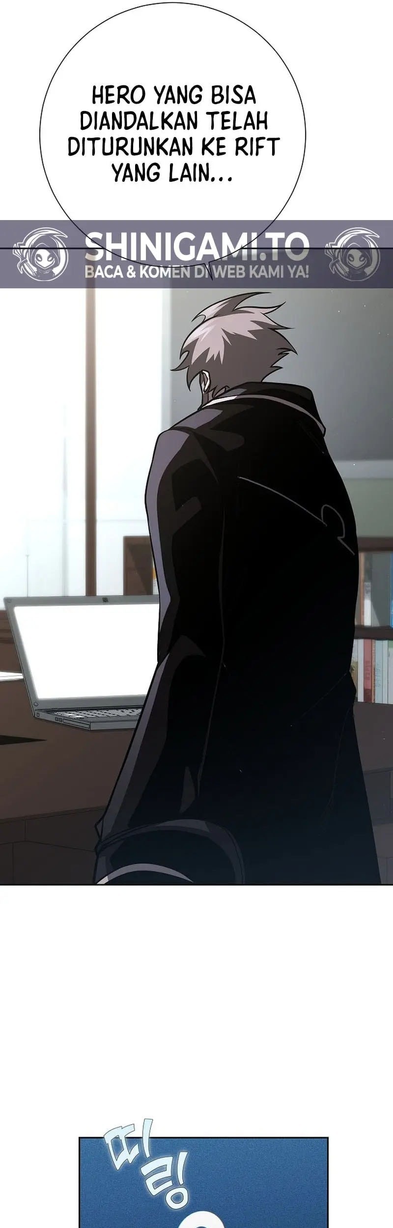 The Sword God From A Fallen World Chapter 13 Gambar 49