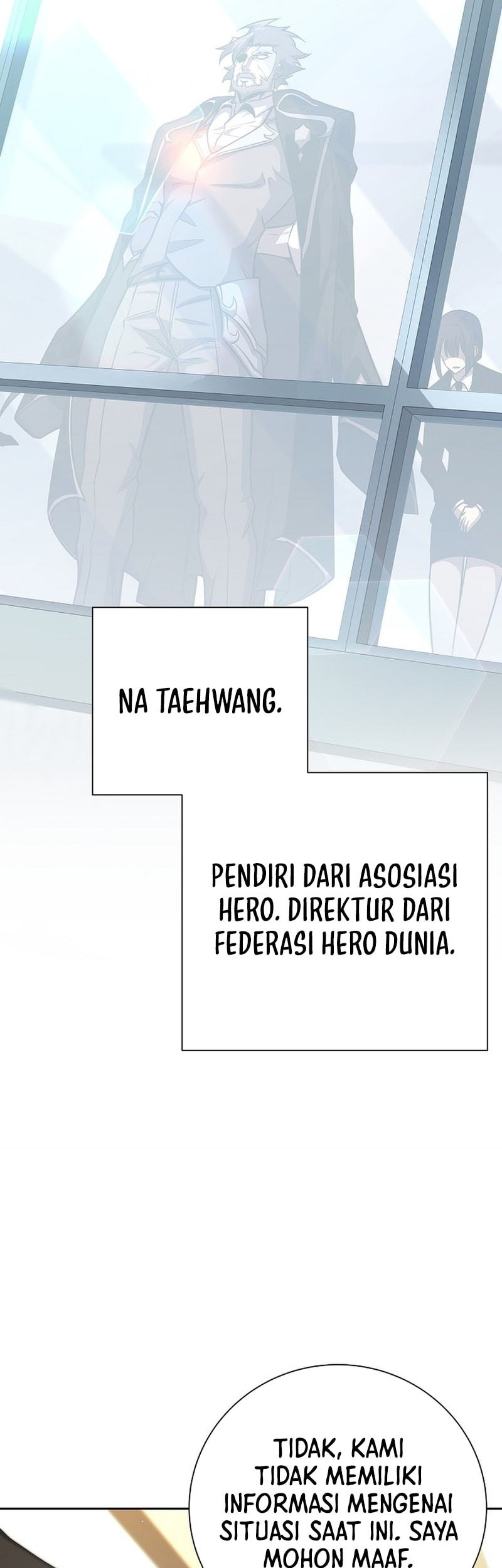 The Sword God From A Fallen World Chapter 13 Gambar 36