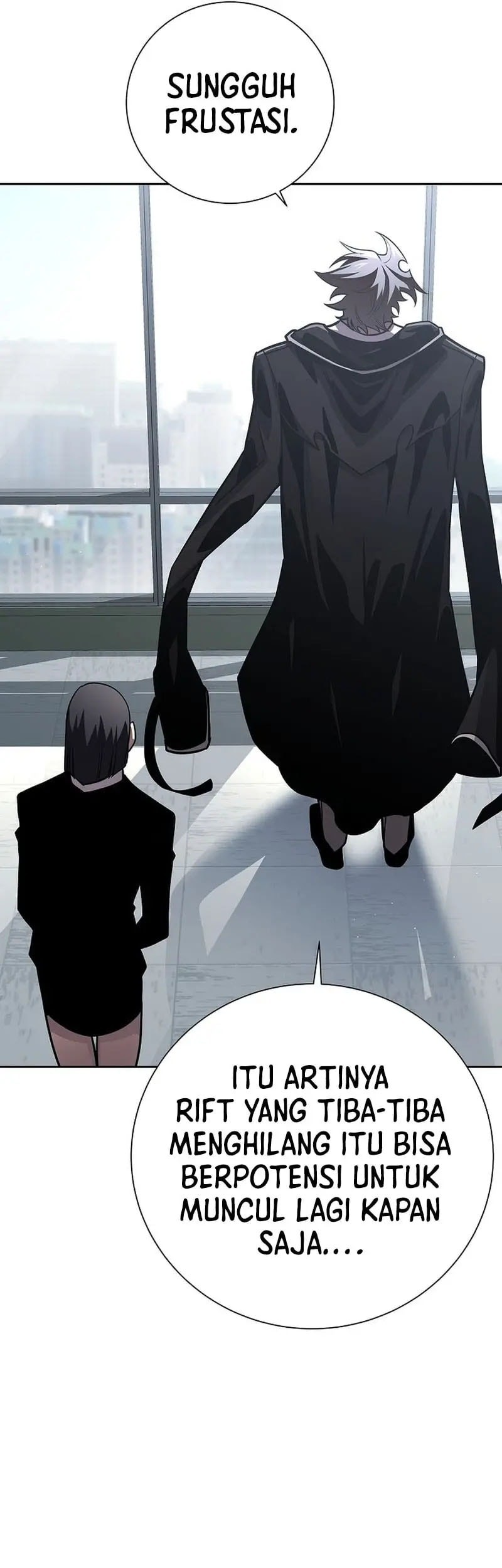 The Sword God From A Fallen World Chapter 13 Gambar 38