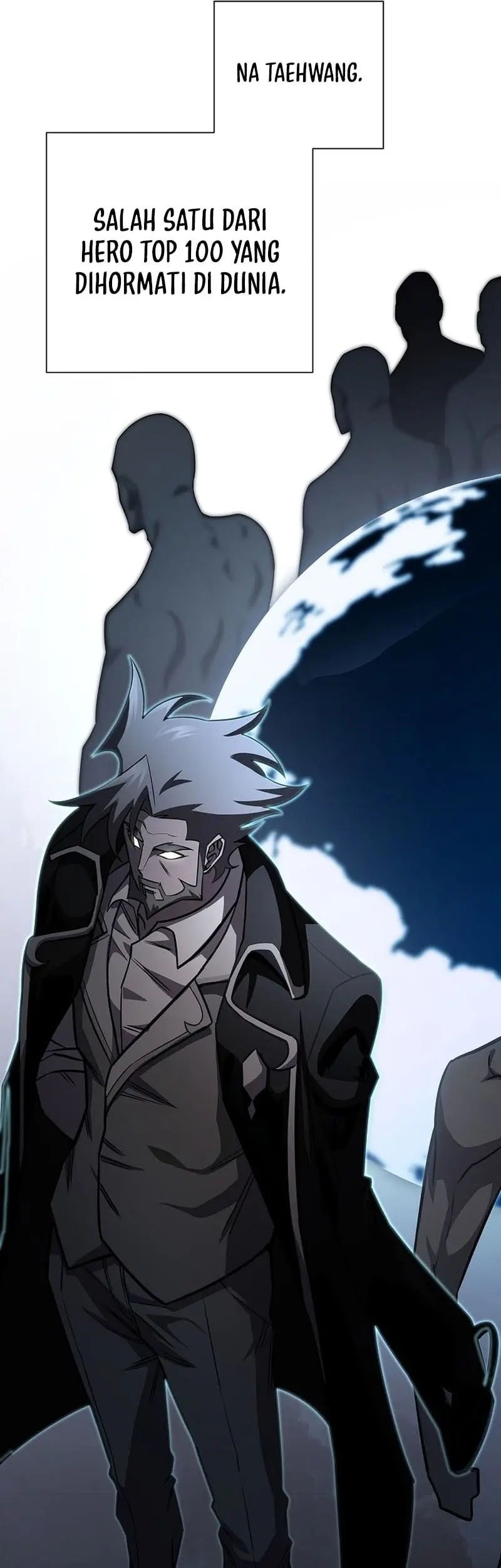 The Sword God From A Fallen World Chapter 13 Gambar 41