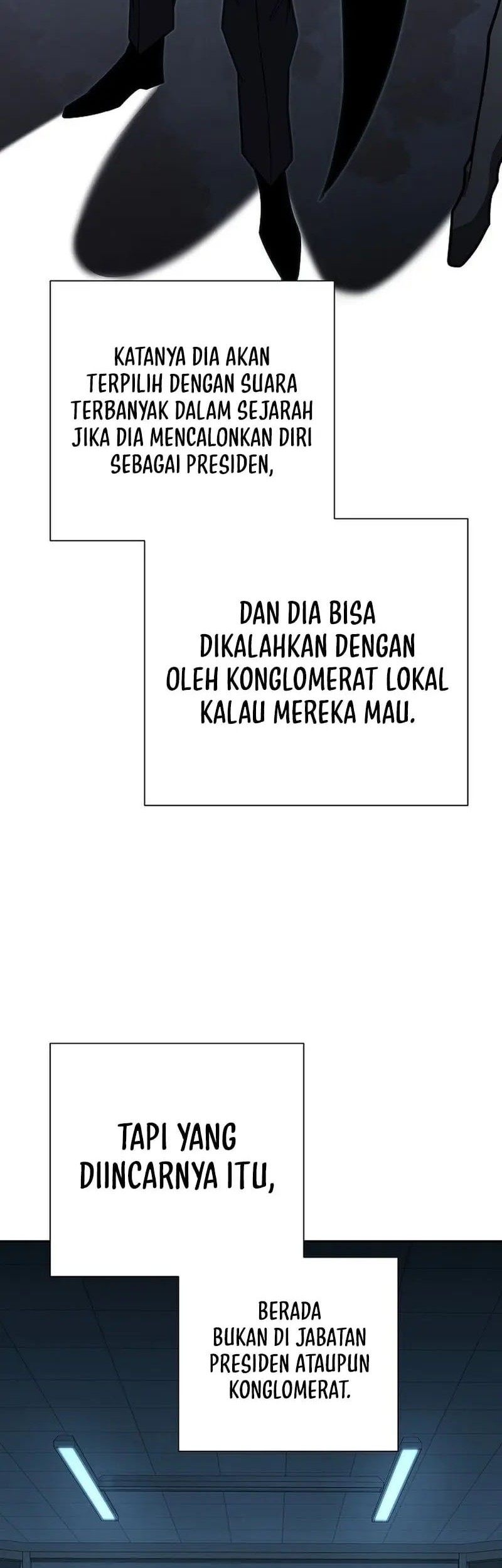 The Sword God From A Fallen World Chapter 13 Gambar 42