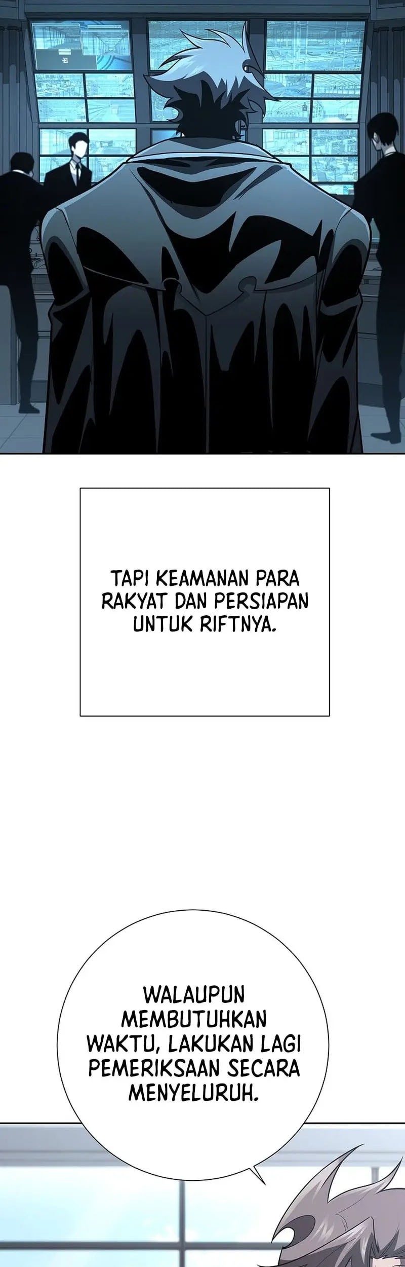 The Sword God From A Fallen World Chapter 13 Gambar 43