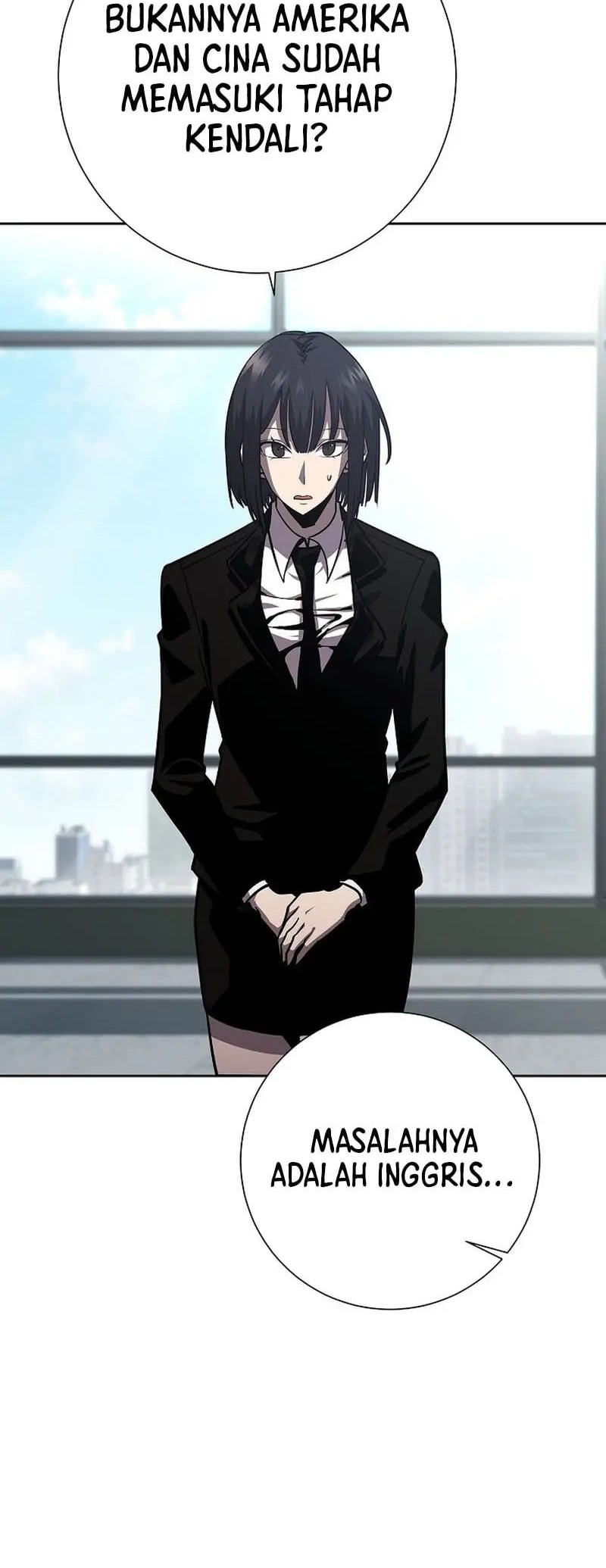 The Sword God From A Fallen World Chapter 13 Gambar 48