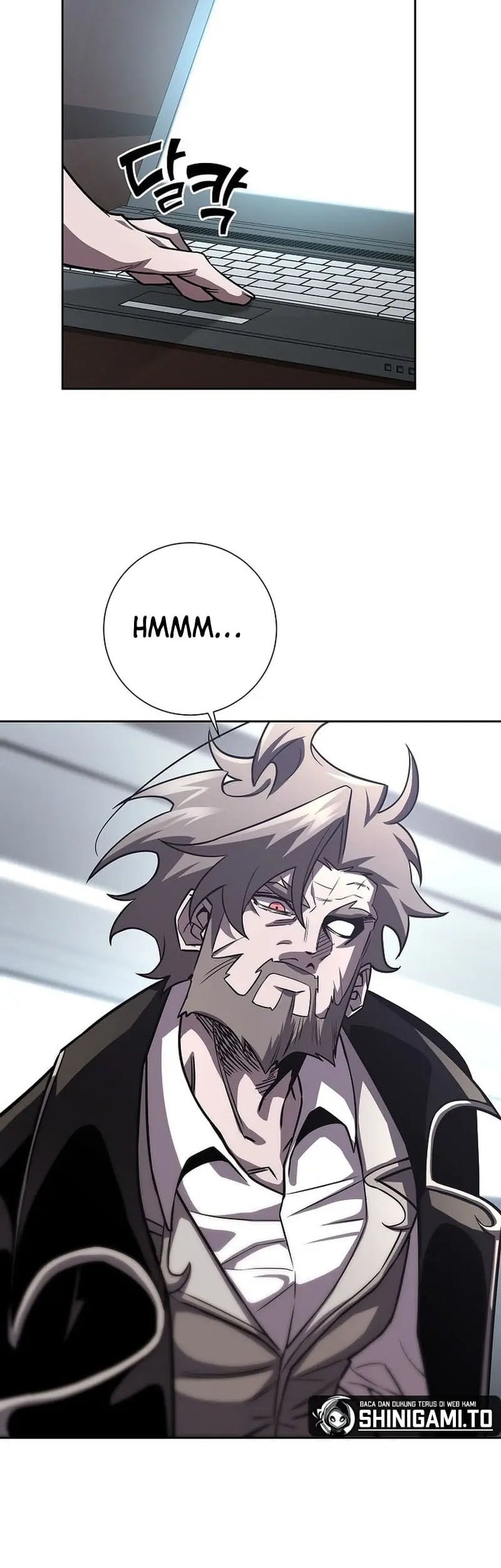 The Sword God From A Fallen World Chapter 13 Gambar 46