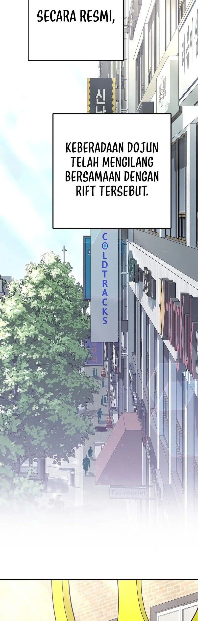 The Sword God From A Fallen World Chapter 13 Gambar 3