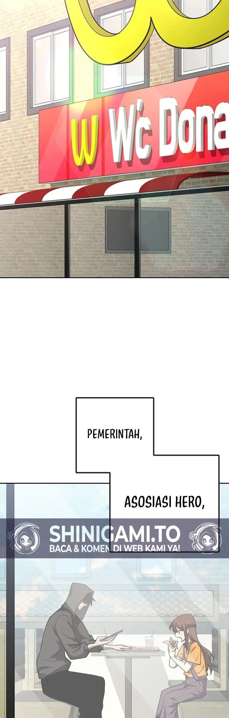 The Sword God From A Fallen World Chapter 13 Gambar 4