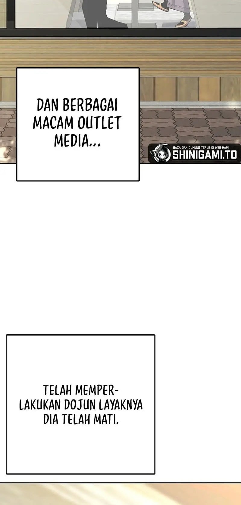 The Sword God From A Fallen World Chapter 13 Gambar 5