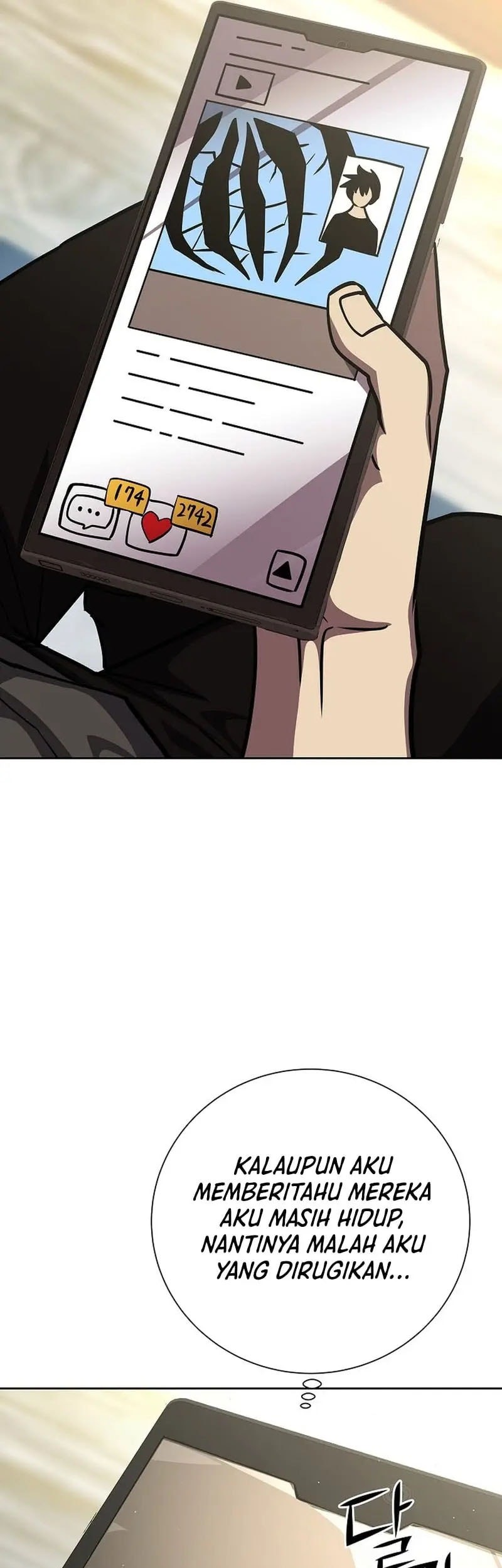 The Sword God From A Fallen World Chapter 13 Gambar 6