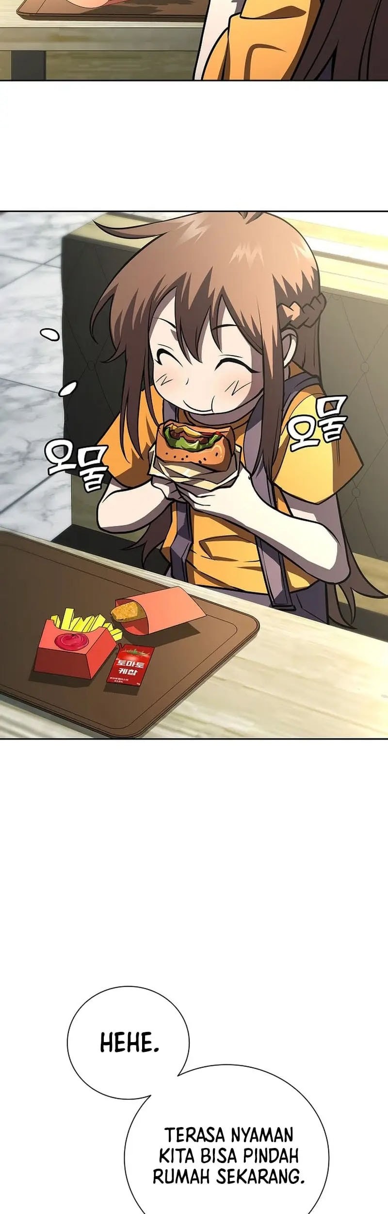 The Sword God From A Fallen World Chapter 13 Gambar 8