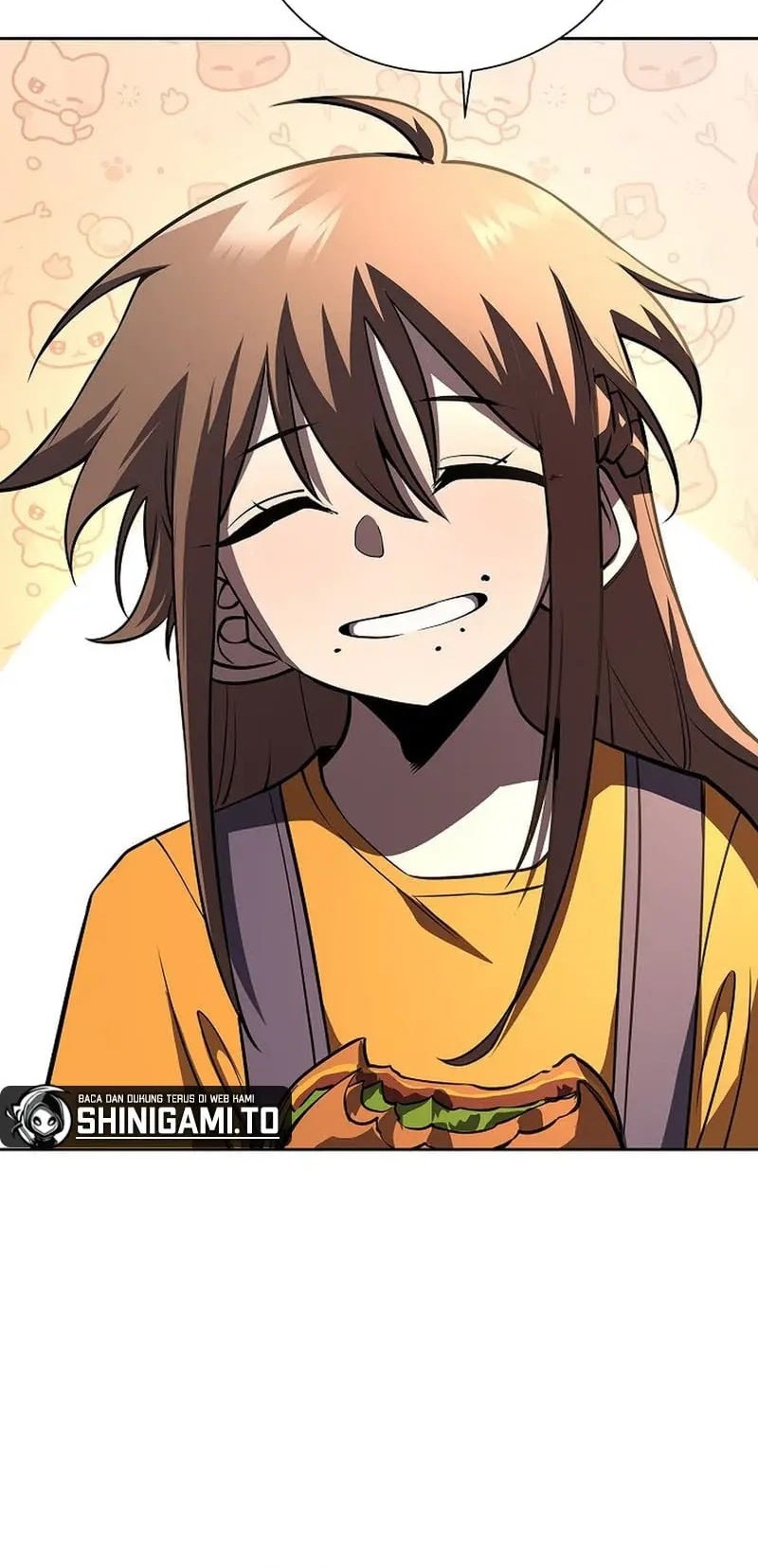The Sword God From A Fallen World Chapter 13 Gambar 9