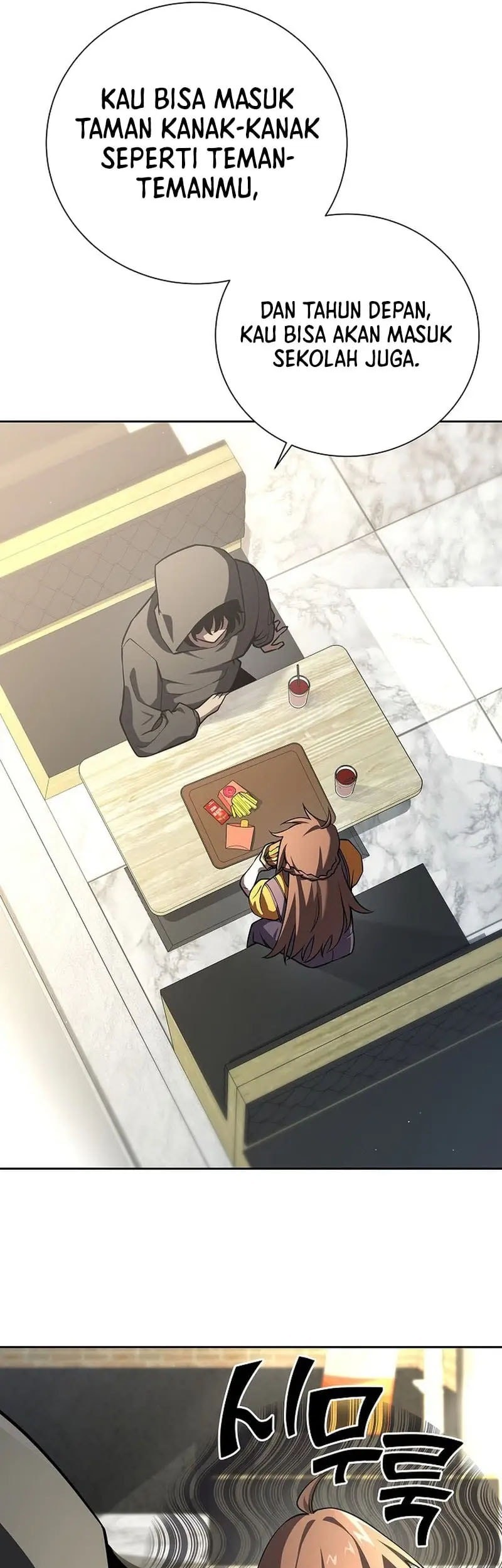 The Sword God From A Fallen World Chapter 13 Gambar 10