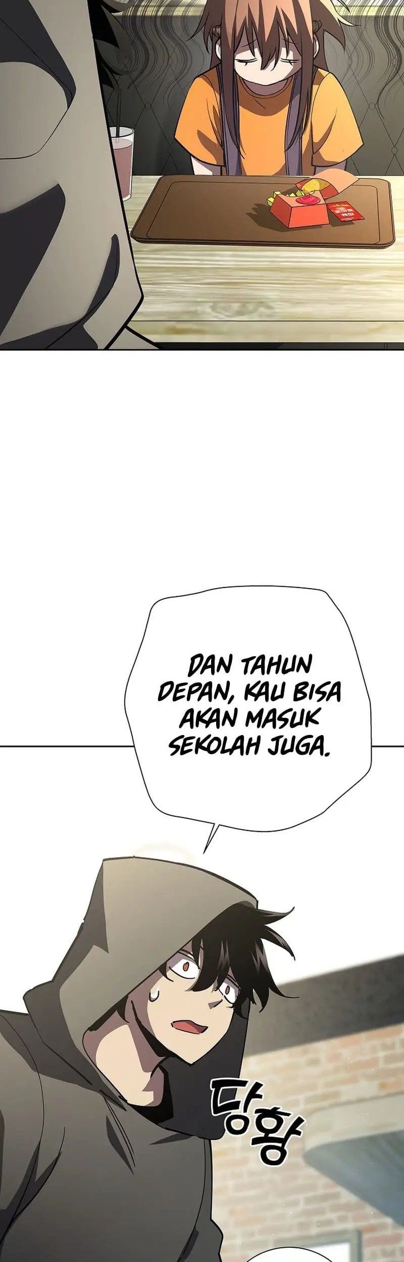 The Sword God From A Fallen World Chapter 13 Gambar 11