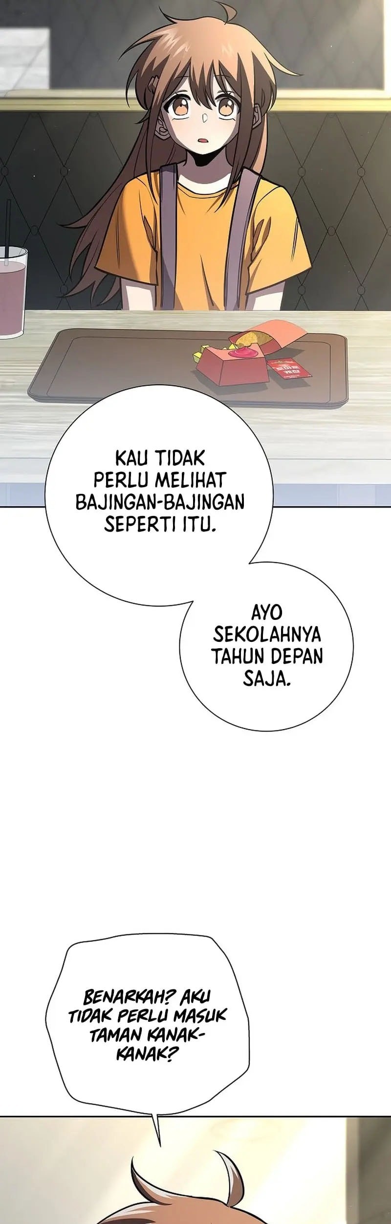 The Sword God From A Fallen World Chapter 13 Gambar 14