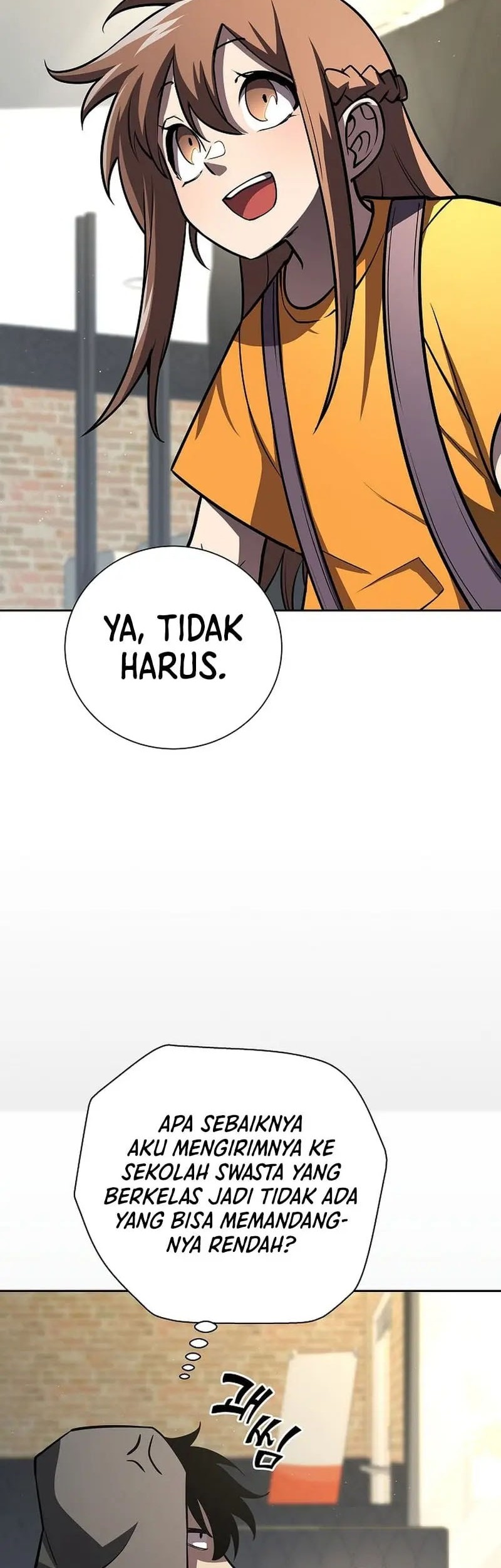 The Sword God From A Fallen World Chapter 13 Gambar 15