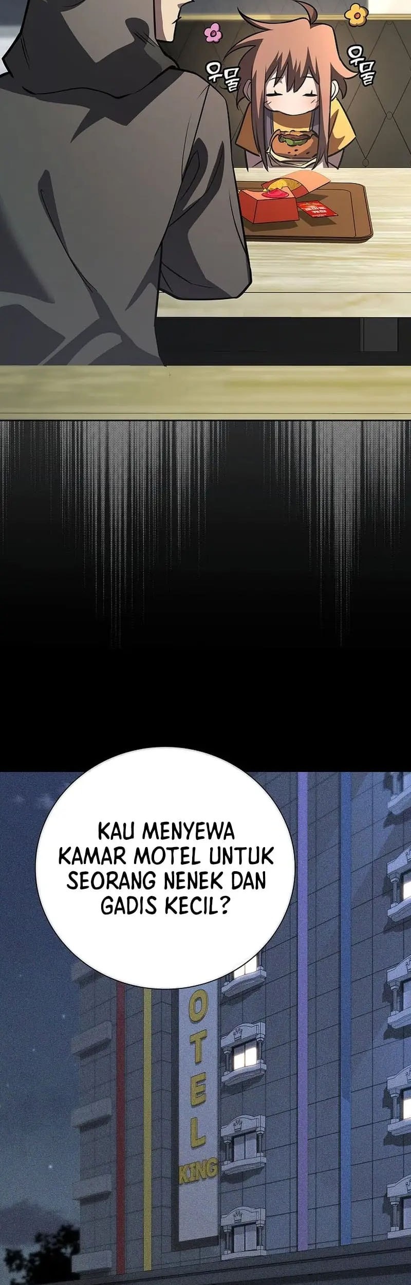 The Sword God From A Fallen World Chapter 13 Gambar 16