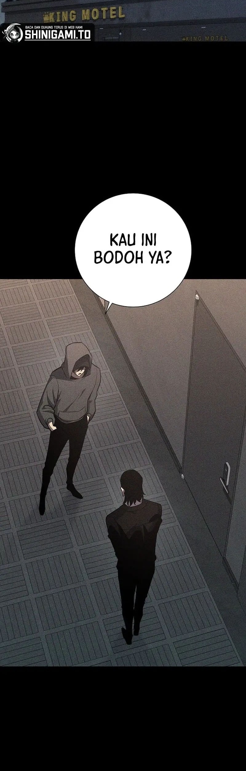 The Sword God From A Fallen World Chapter 13 Gambar 17