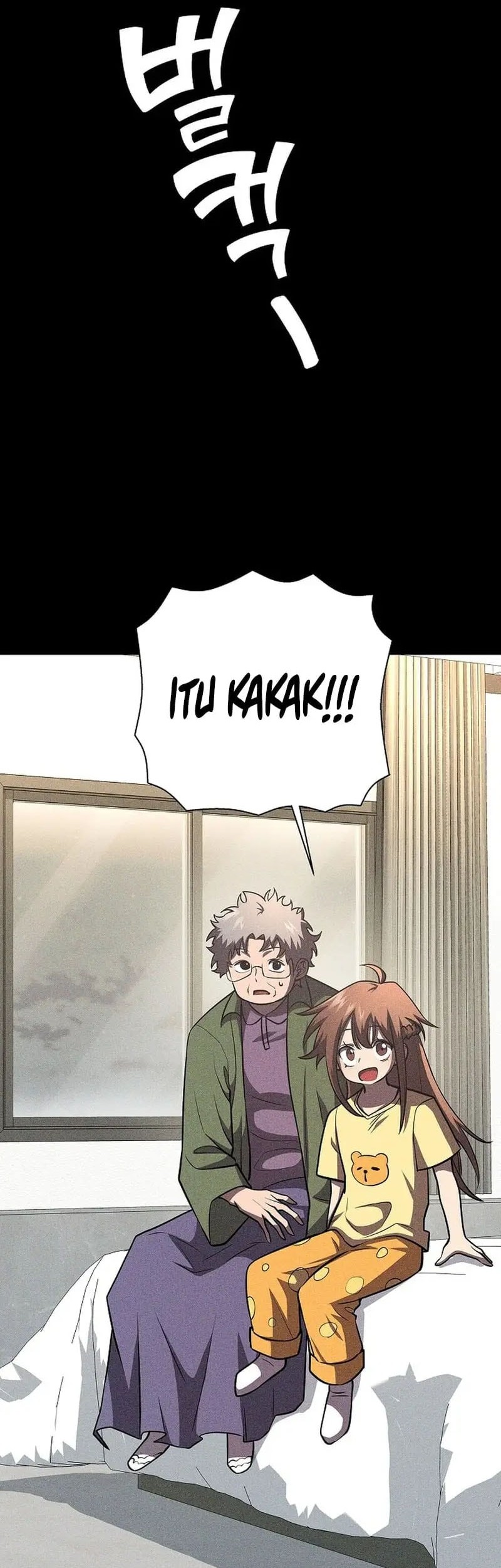 The Sword God From A Fallen World Chapter 13 Gambar 19