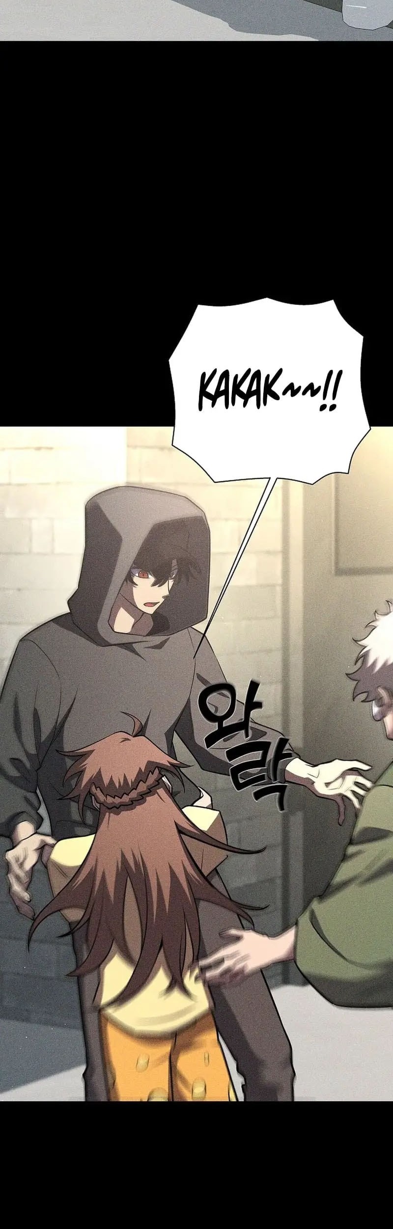 The Sword God From A Fallen World Chapter 13 Gambar 20