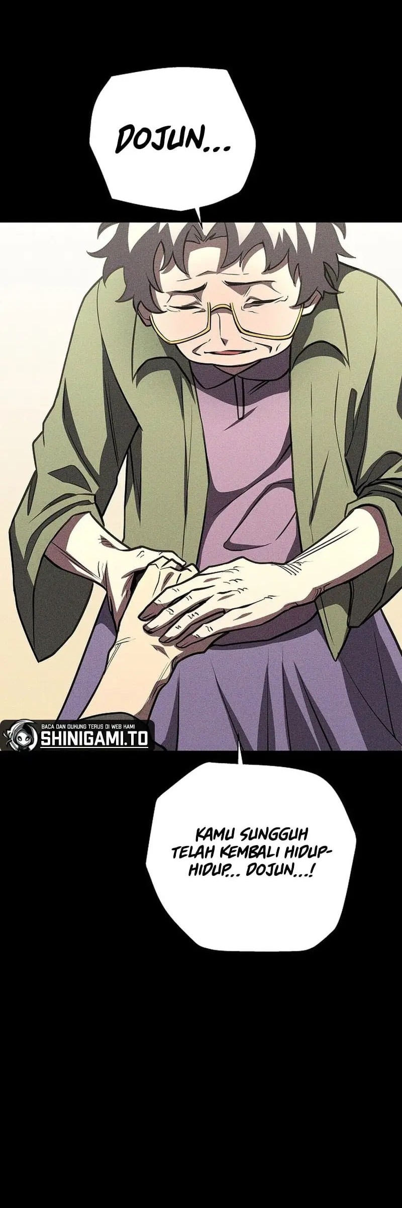 The Sword God From A Fallen World Chapter 13 Gambar 21