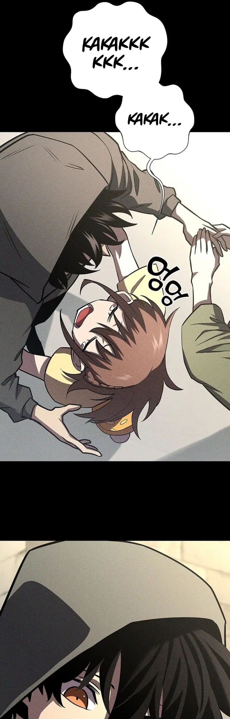 The Sword God From A Fallen World Chapter 13 Gambar 22