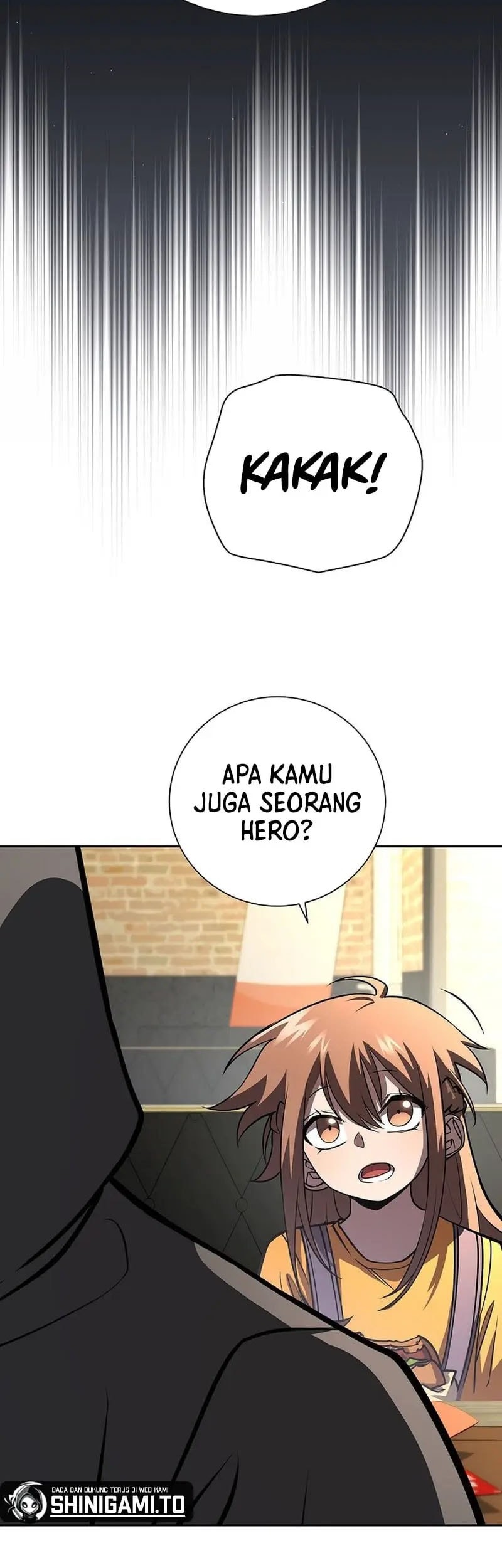 The Sword God From A Fallen World Chapter 13 Gambar 24