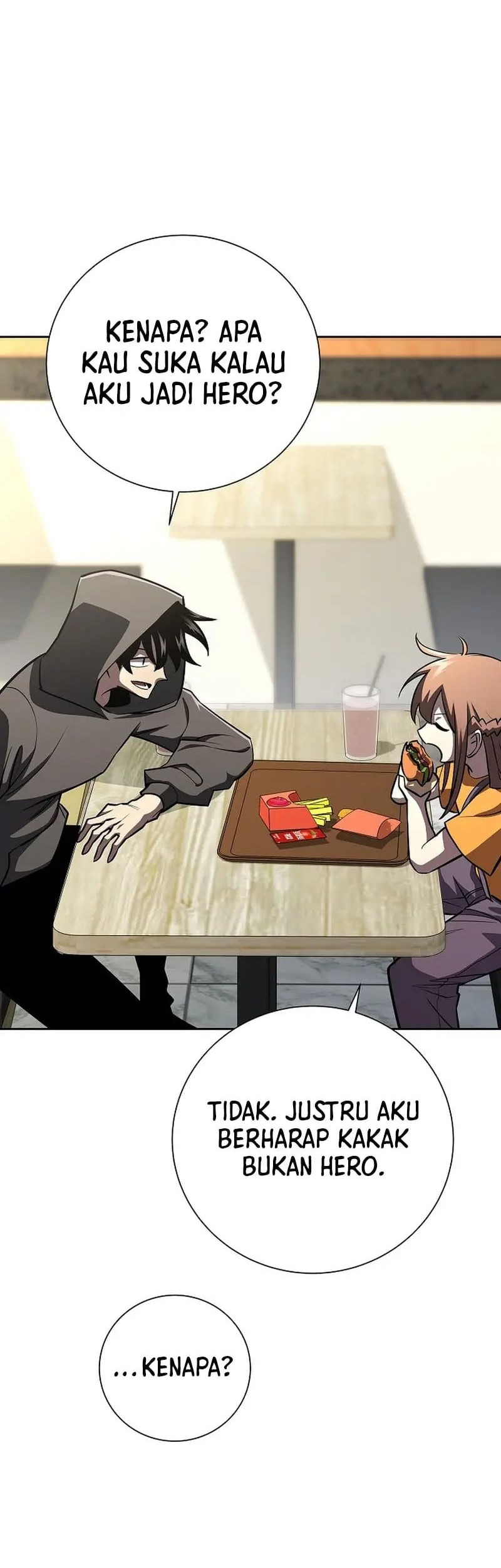 The Sword God From A Fallen World Chapter 13 Gambar 25