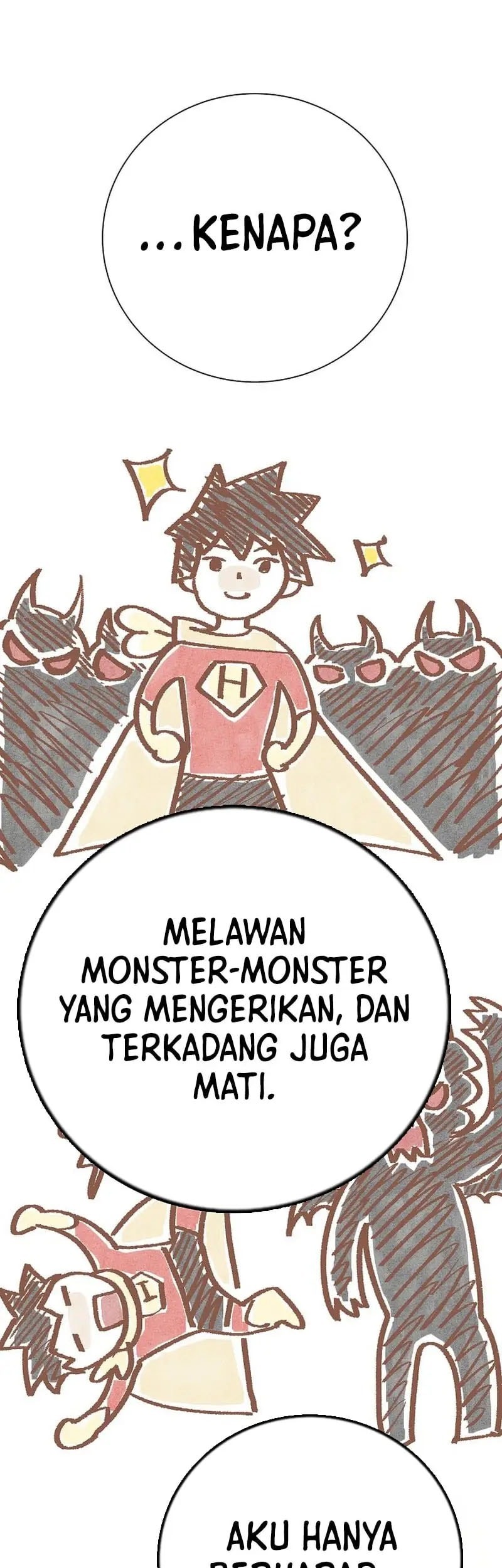 The Sword God From A Fallen World Chapter 13 Gambar 26