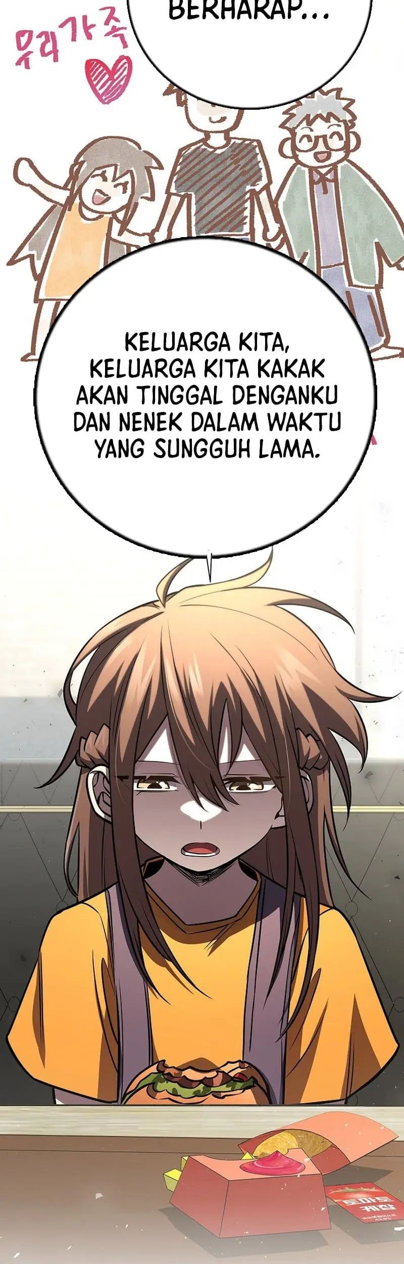 The Sword God From A Fallen World Chapter 13 Gambar 27