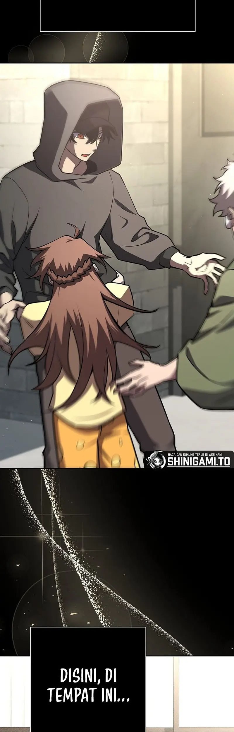 The Sword God From A Fallen World Chapter 13 Gambar 32