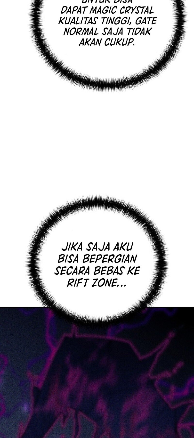 The Sword God From A Fallen World Chapter 14 Gambar 53