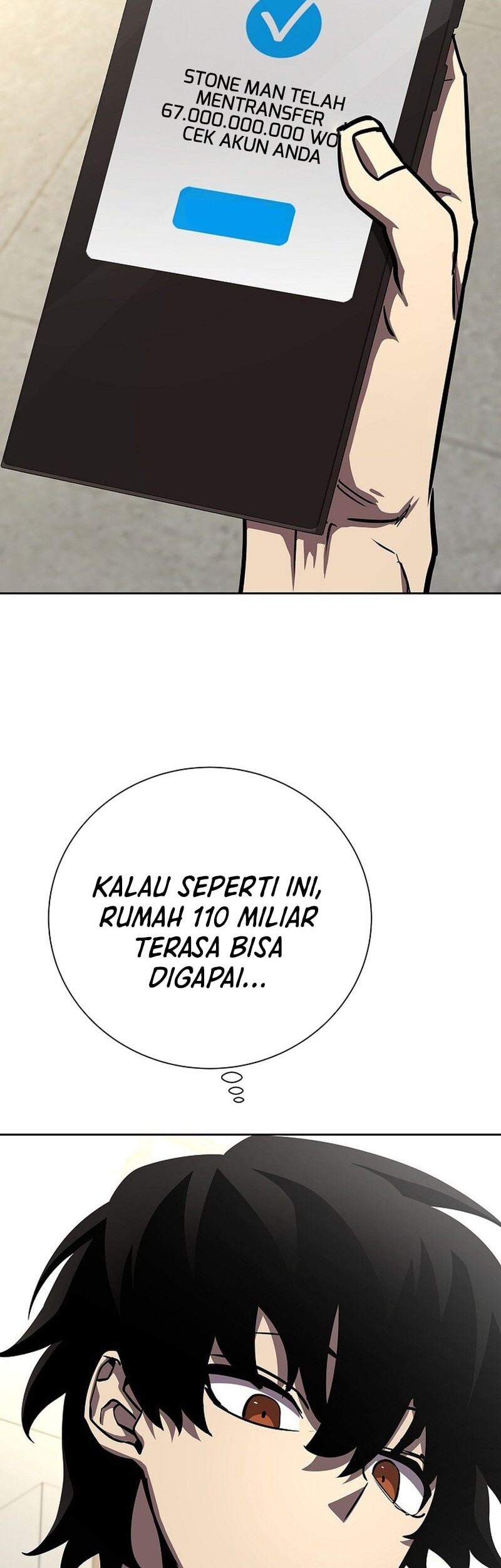 The Sword God From A Fallen World Chapter 14 Gambar 51