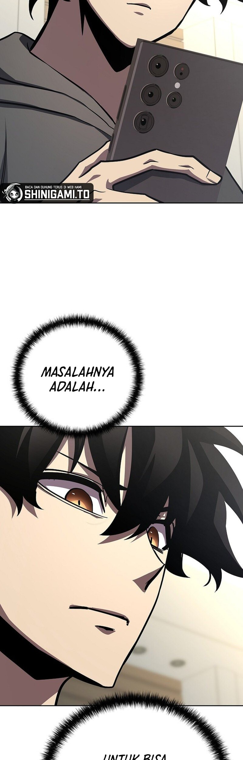 The Sword God From A Fallen World Chapter 14 Gambar 52