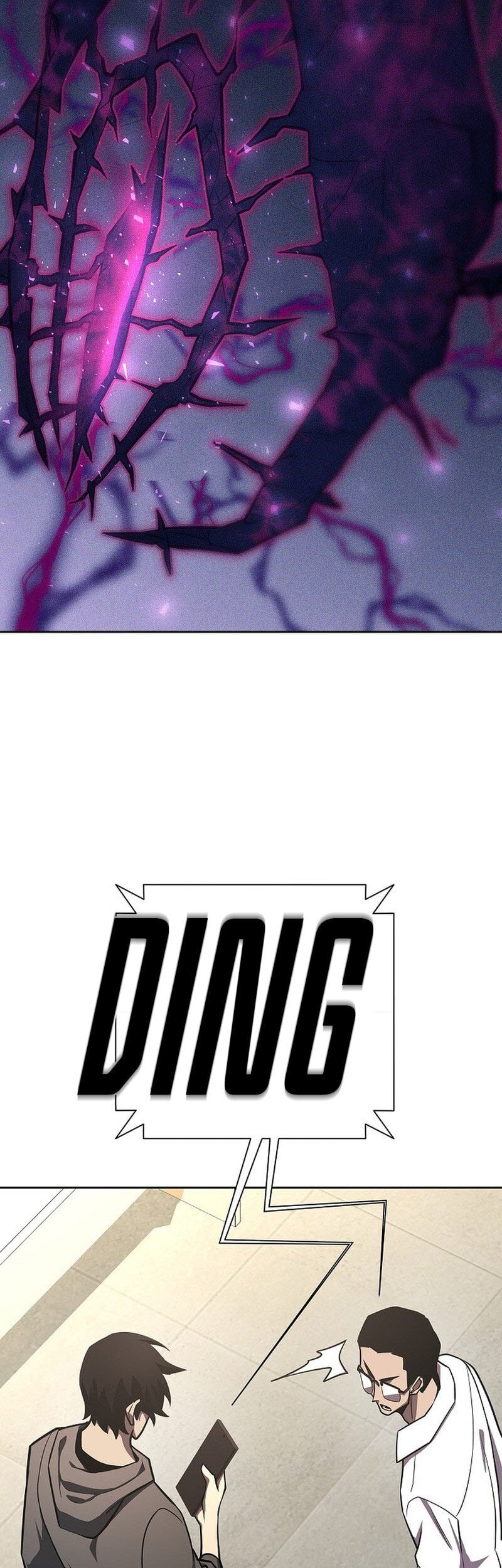 The Sword God From A Fallen World Chapter 14 Gambar 54